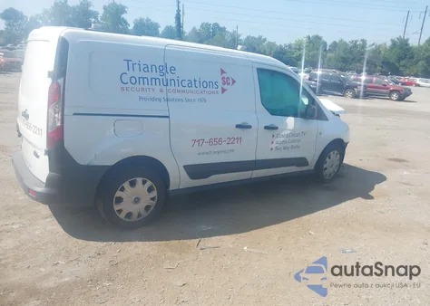 2022 Ford Transit Connect Xl Cargo Van из США, поврежденный, VIN NM0LS7S2XN1520252